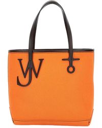 JW Anderson - Jw Anderson Anchor Small Tote Bag - Lyst