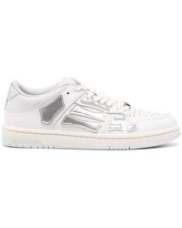 Amiri - Skel Top Sneakers - Lyst