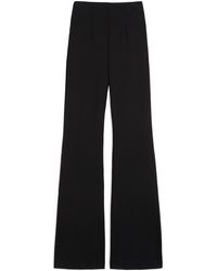 Sportmax - Gettone Flared Pants - Lyst