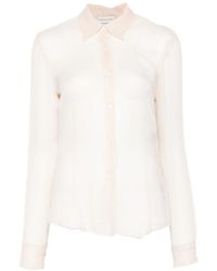 Dries Van Noten - Long Sleeve Shirt - Lyst