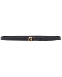 Fendi - Ff Buckle Belt - Lyst
