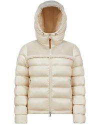 Moncler - Beauvais Short Down Jacket - Lyst