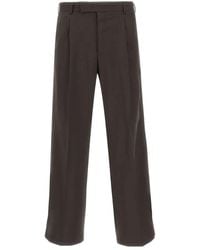 Pt Pantaloni - Pt Torino Quindici Wide-Leg Pants - Lyst