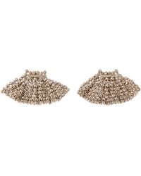 Brunello Cucinelli - 925 Earrings - Lyst