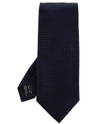 Tom Ford - Textured Silk Tie - Lyst