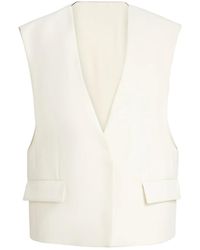 Brunello Cucinelli - Sleeveless Vest - Lyst