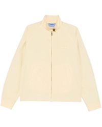 Miu Miu - Long-Sleeved Zipped Jacket - Lyst