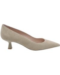 Stuart Weitzman - Pointed-Toe High Heels - Lyst
