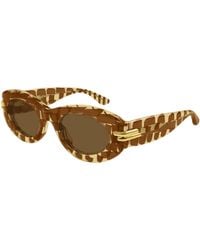 Bottega Veneta - Bvs Bv1322S Ld54 - Lyst