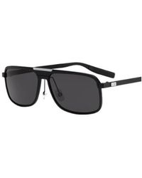Dior - Logo Sunglasses - Lyst
