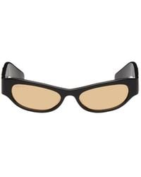 Gucci - Eyewear Cat Eye Frame Sunglasses - Lyst