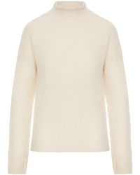 Max Mara - Humble Mohair Knit Sweater - Lyst