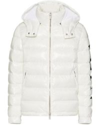 Valentino - Padded Logo-Print Jacket - Lyst