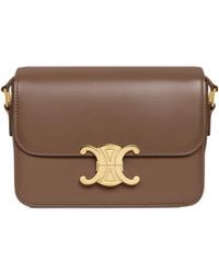Celine - Teen Triomphe Bag - Lyst