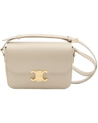 Celine - Classique Triomphe Bag - Lyst