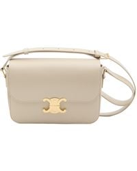 Celine - Classique Triomphe Bag - Lyst