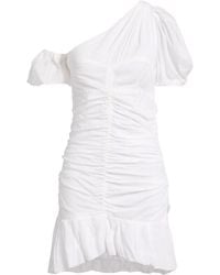 Isabel Marant - Slim-Fit Dress - Lyst