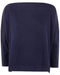 Daniela Gregis - Relaxed Knit Sweaters - Lyst