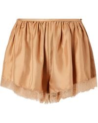 Ulla Johnson - Lace Shorts - Lyst