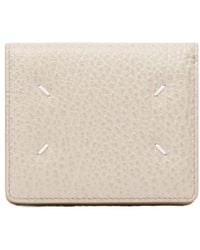Maison Margiela - Four Stitches Pocket Cardholder - Lyst