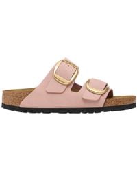 Birkenstock - Arizona Big Buckle Sandals - Lyst