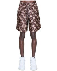 Amiri - Drawstring Shorts - Lyst