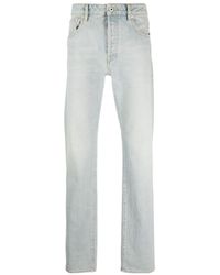 KENZO - Bara Slim Jeans - Lyst