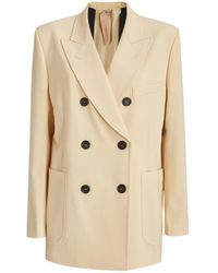 N°21 - Double-Breasted Blazer - Lyst