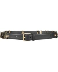 Dolce & Gabbana - Minimalist Solid Color Belt - Lyst