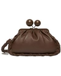Weekend by Maxmara - Medium Nappa Leather Pasticcino Bag - Lyst