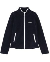 Sporty & Rich - Long-Sleeve Casual Jacket - Lyst