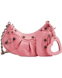 Balenciaga - Xs Le Cagole Crossbody Bag - Lyst