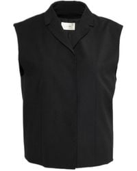 The Row - Sleeveless Vest - Lyst