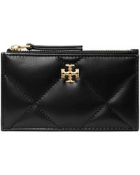 Tory Burch - Zipper Card Holder - Lyst