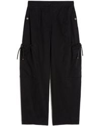 Max Mara - Lepre Cargo Pants - Lyst