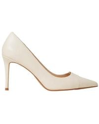 Twinset - Stiletto-Heel Heeled Pumps - Lyst