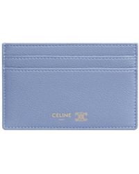 Celine - Medium Card Holder - Lyst