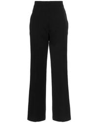 Jil Sander - Straight-Leg Tailored Trousers - Lyst