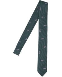 Thom Browne - Striped Tie - Lyst