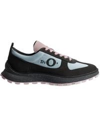 Dior - Lace-Up Sneakers - Lyst