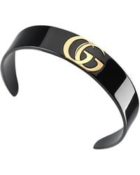 Gucci - Hair Band With Double G - Lyst