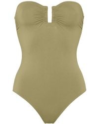 Eres - Slimflattering Onepiece Swimsuit - Lyst