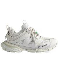 Balenciaga - Track Charms Lace-Up Shoes - Lyst