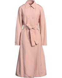 MAX&Co. - Long Trench Coat - Lyst