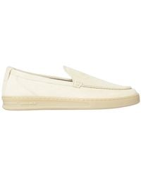 Woolrich - Suede Loafers - Lyst