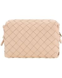 Bottega Veneta - Loop Mini Camera Bag - Lyst