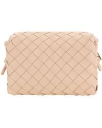 Bottega Veneta - Loop Mini Camera Bag - Lyst