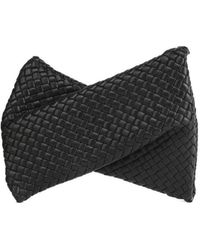 Bottega Veneta - Bv Crisscross Clutch Bag - Lyst