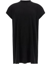 Rick Owens - Rick S Jumbo' T-Shirt - Lyst