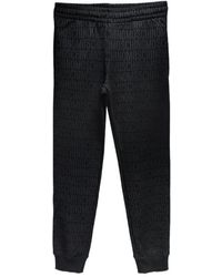 Moschino - Elastic Waist-Edge Sweatpants - Lyst